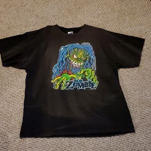Vintage Rob Zombie shirt